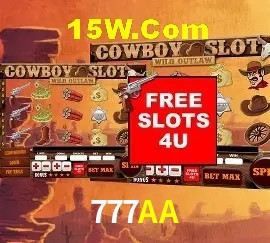 Weekend Specials 777AA